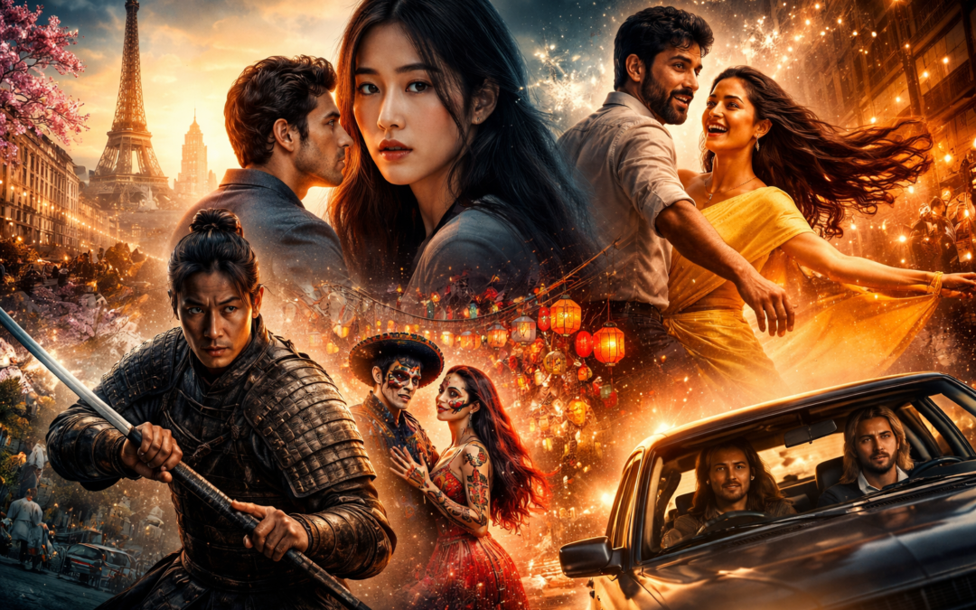 Change of Perspective