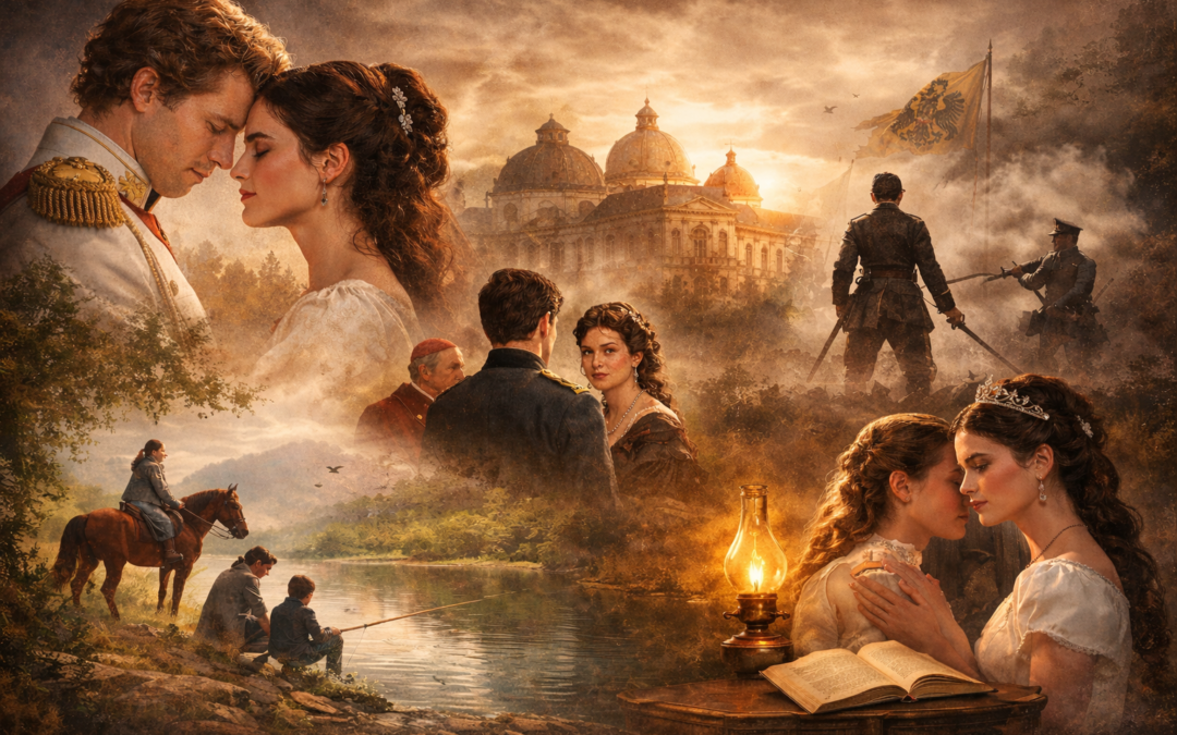 The Empress (Di Kiseren)