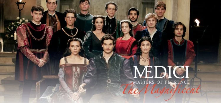 The Medici as a Blueprint for Data-Driven Futures