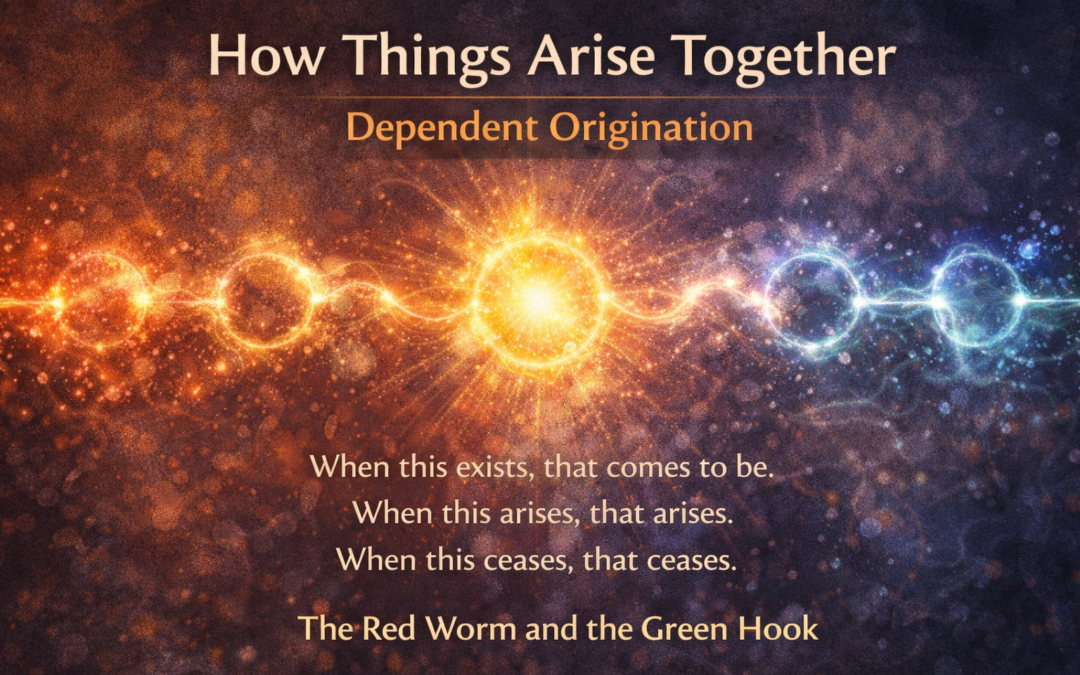 Dependent Origination (පටිච්චසමුප්පාදය)