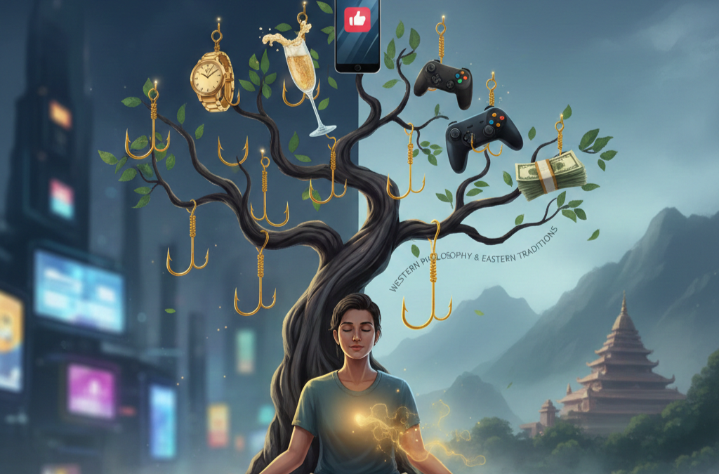 Is Pleasure the Measure of Life? Hedonism Through Eastern Philosophy