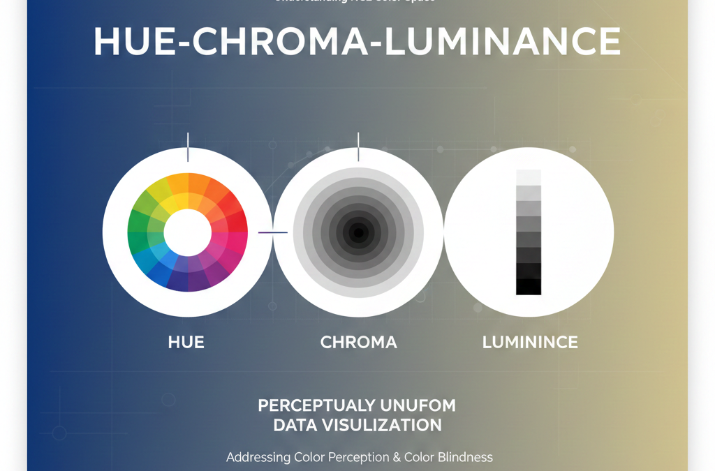Mastering Color for Data: Why the HCL Color Space is the Gold Standard