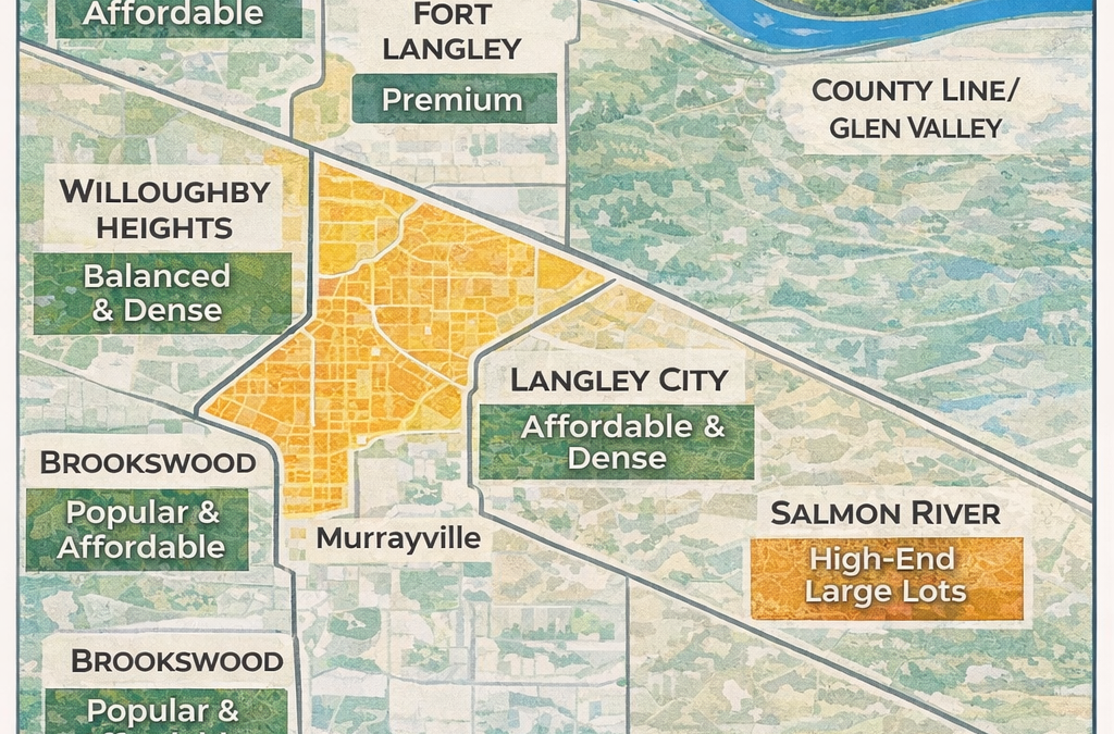 Langley – Real Estate and Area Research