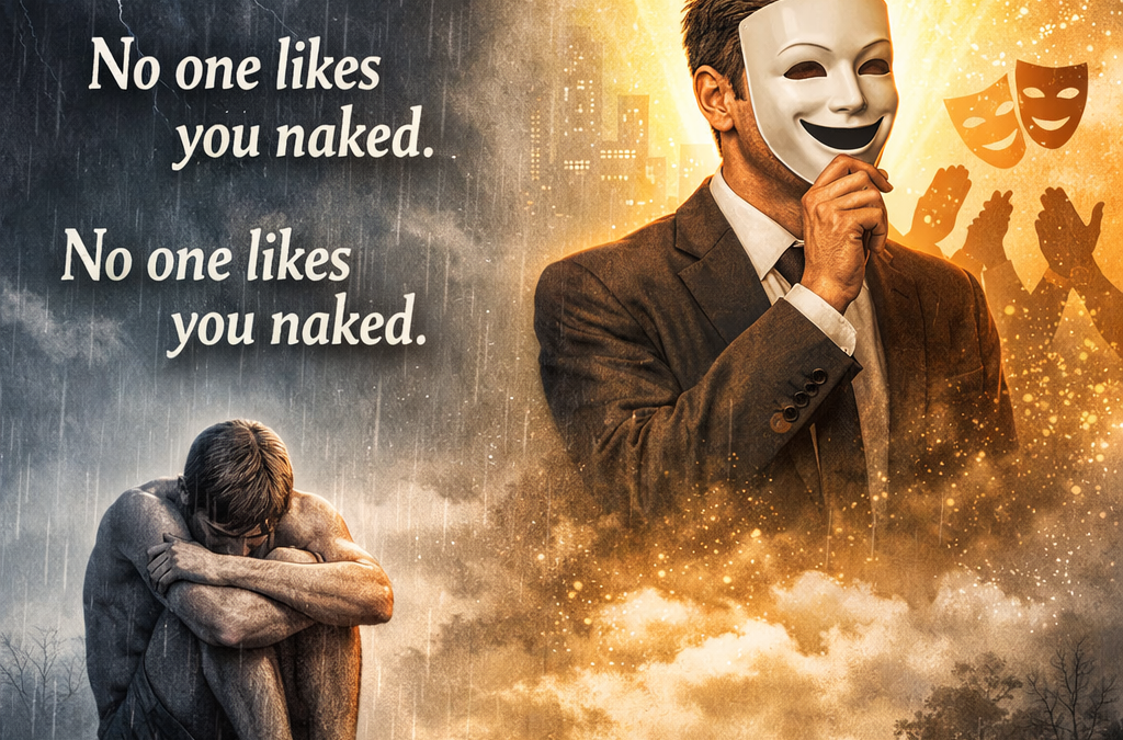 No One Likes You Naked: Samsara, Projection, and Self-Saving
